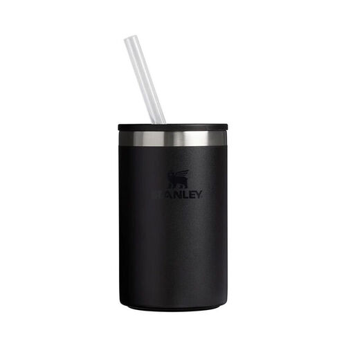 Stanley Everyday Can Cooler Cup 10oz Matte Black